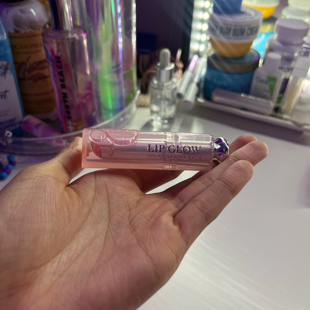 Dior Lip Addict lipstick